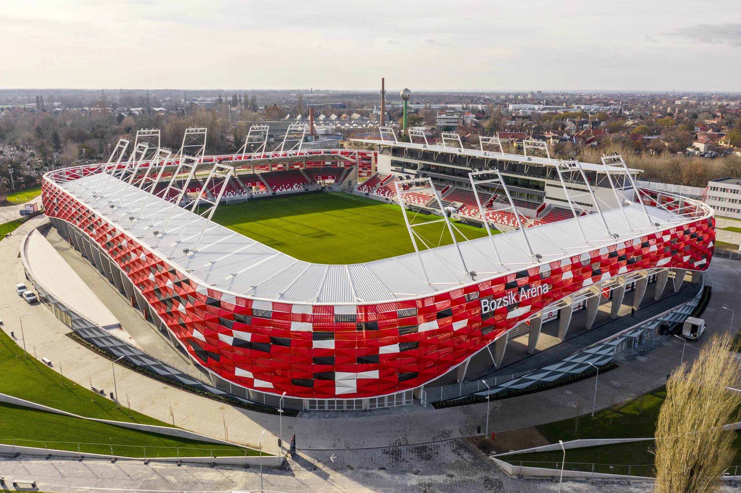 Bozsik József Stadium