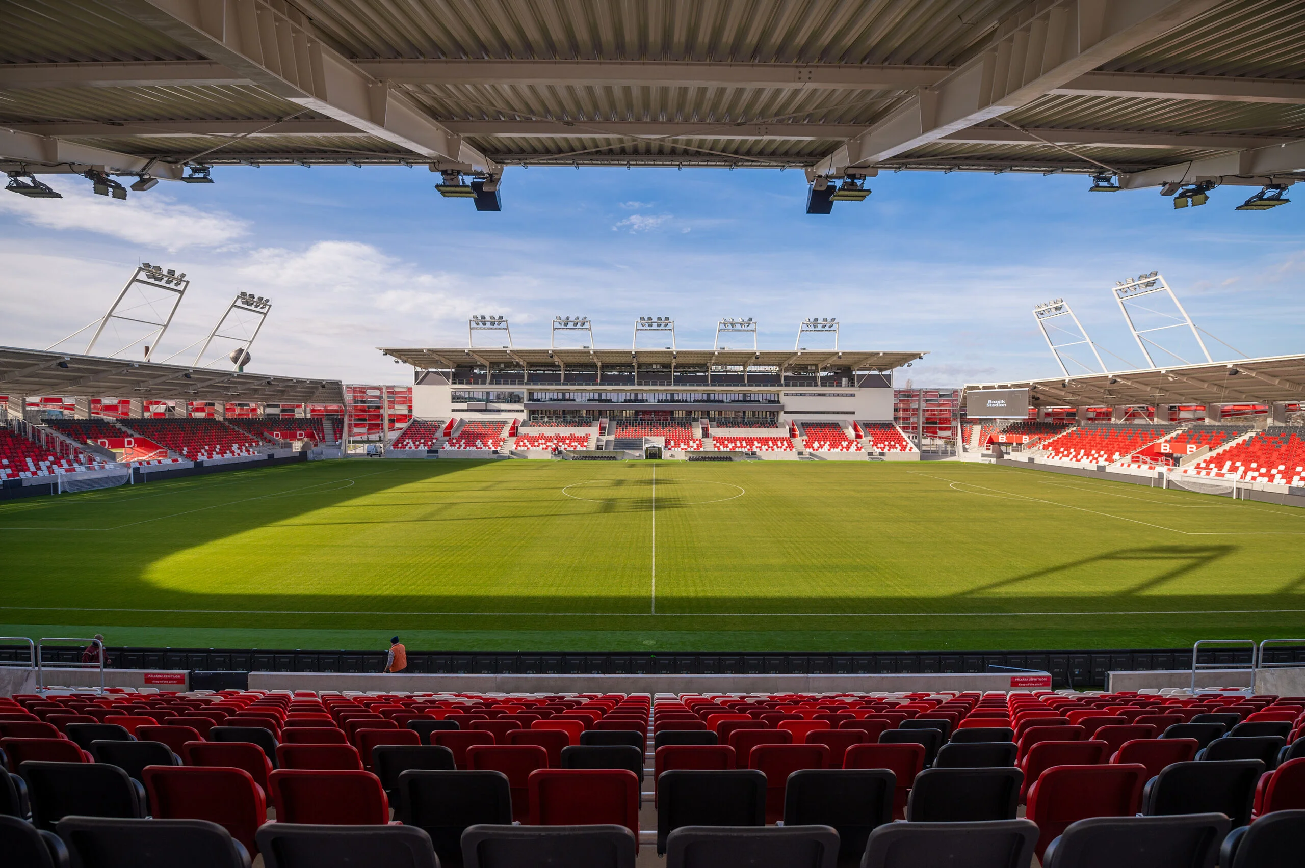 Bozsik József Stadium