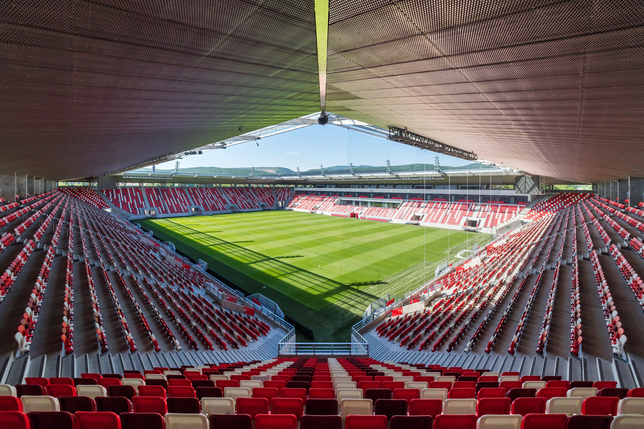 Diósgyőr Stadium