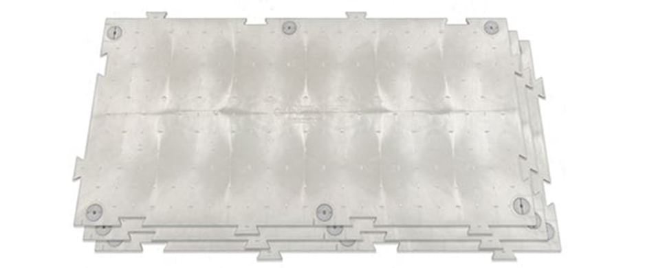 OmniDeck Turf Protection