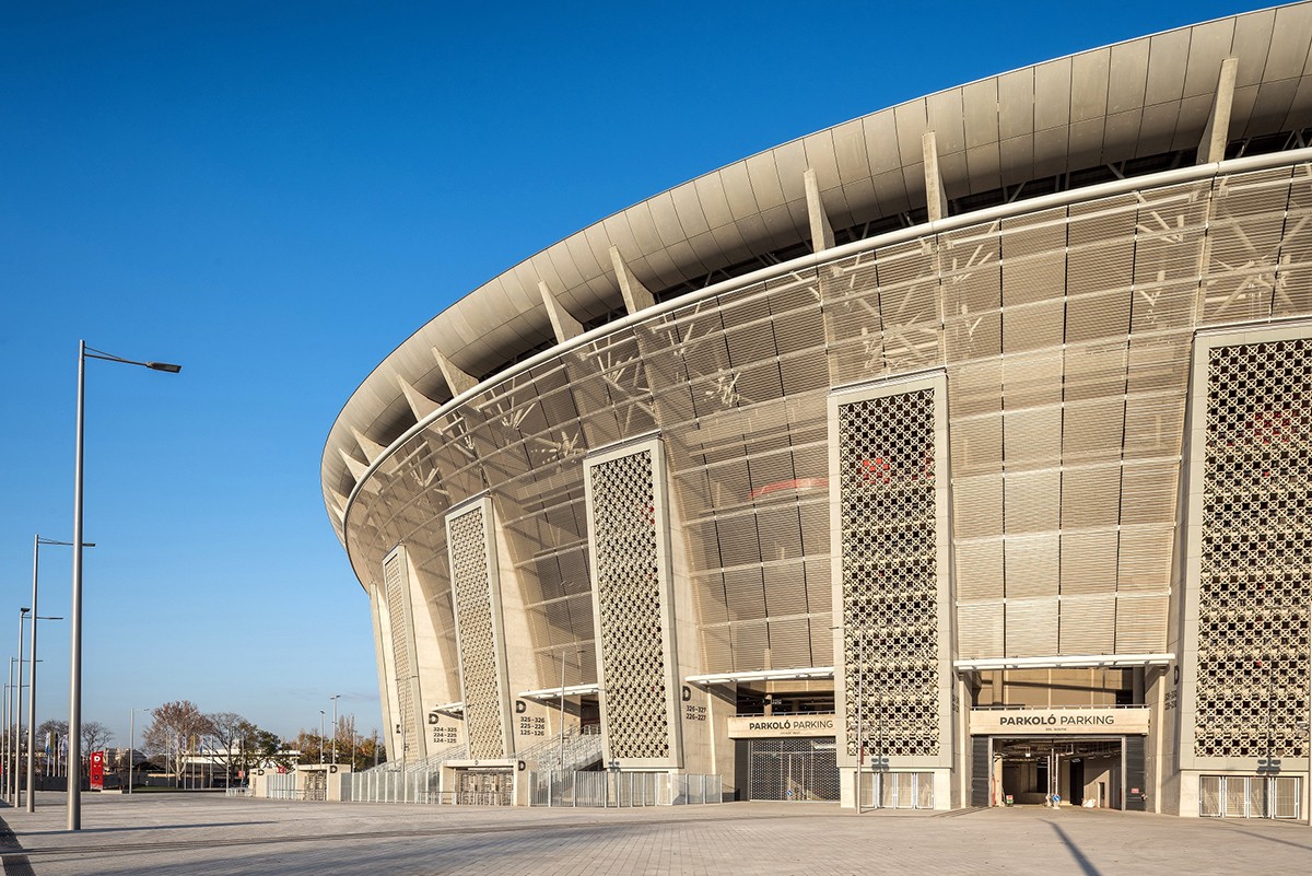 Puskás Ferenc Stadium